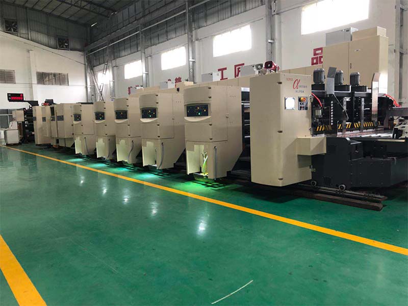 flexo printing machine manufacturer