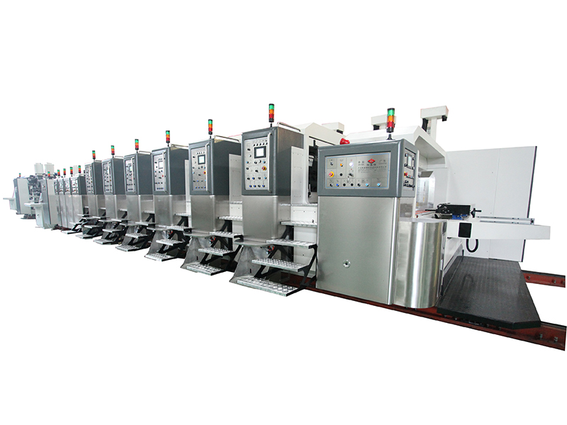 flexographic printing machine manufacturer
