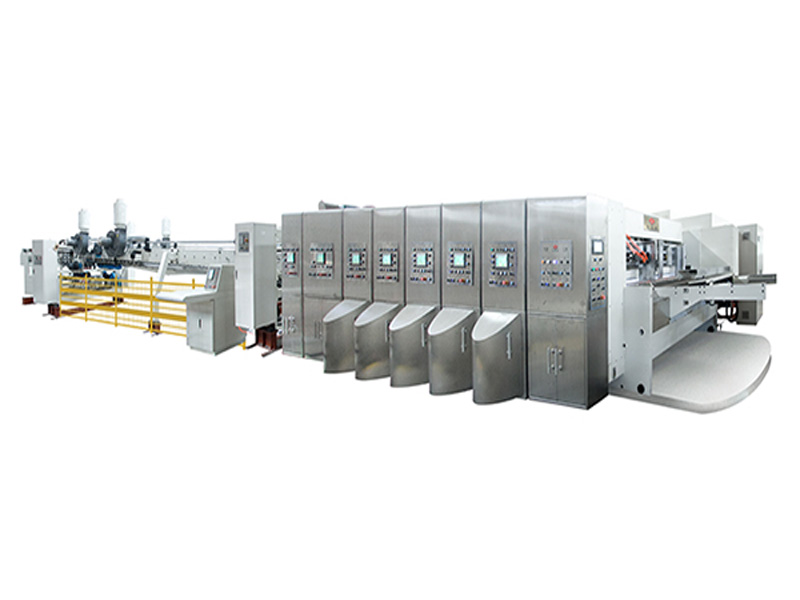 Manufacturer Carton Printing Machine