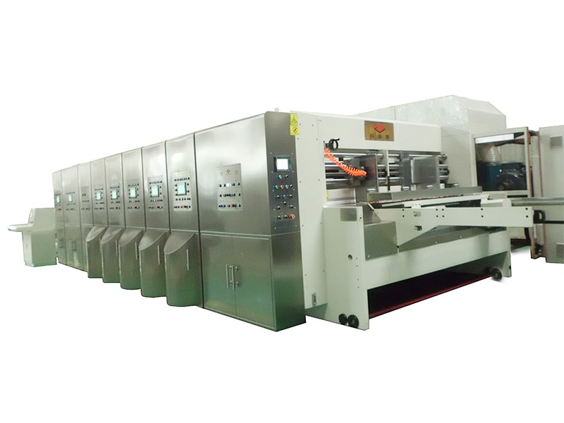 Hot Sale Corrugated Carton Flexo Printing Machine