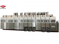 ماكينة طباعة الأكياس فليكسو أوتوماتيكية بالكامل