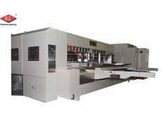 الكرتون آلة الطباعة فليكسو المصنعين