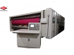آلة الطباعة فليكسو الكرتون 2 اللون