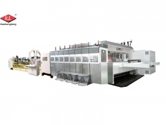 5 قطع طابعة ملونة فتحة آلة القطع