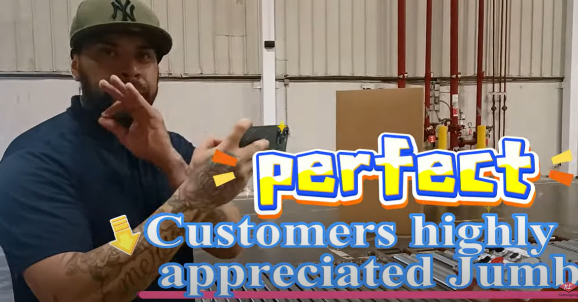 آلة جامبو مضمنة K1X-2253